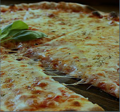 Little Italy's Original Pizza!
